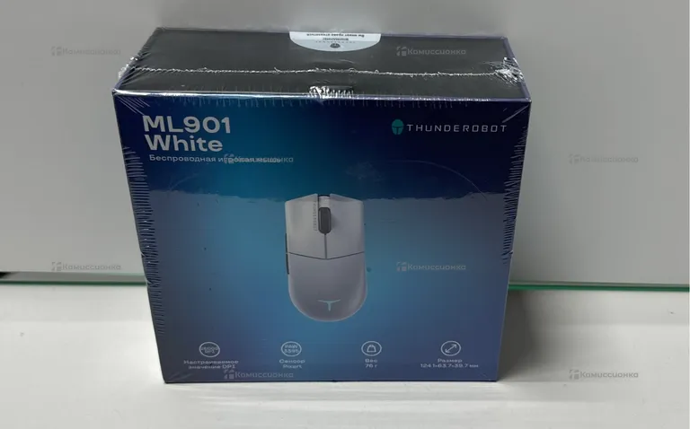 Мышь Thunderobot ML901 White