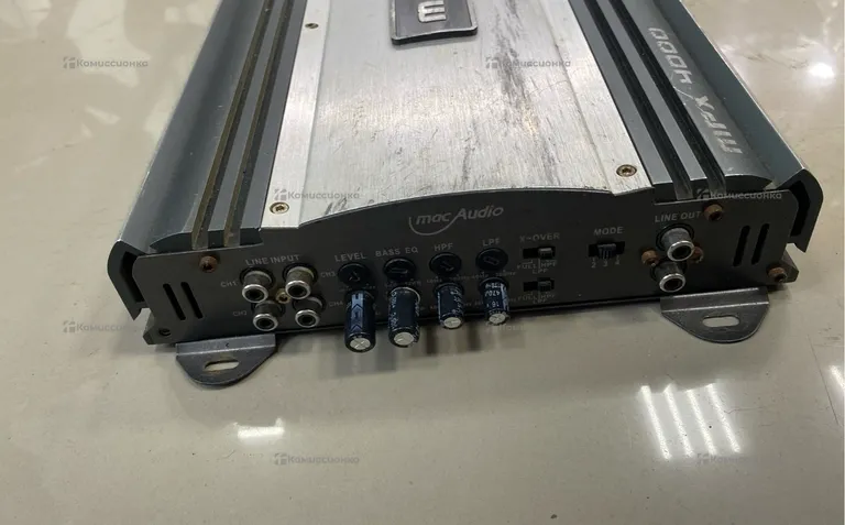 Усилитель MAC MPX 4000