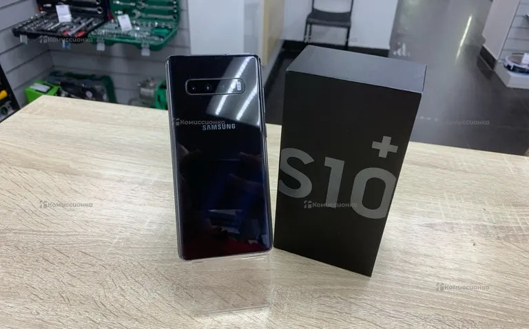 Samsung Galaxy S10+ 8/128 ГБ