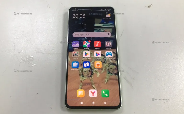 Xiaomi Redmi Note 13 8/128Gb
