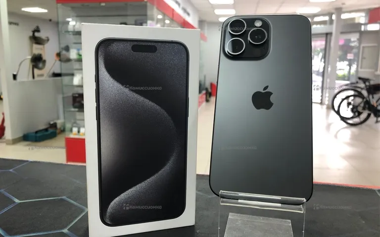 Apple iphone 15 Pro Max 512Gb