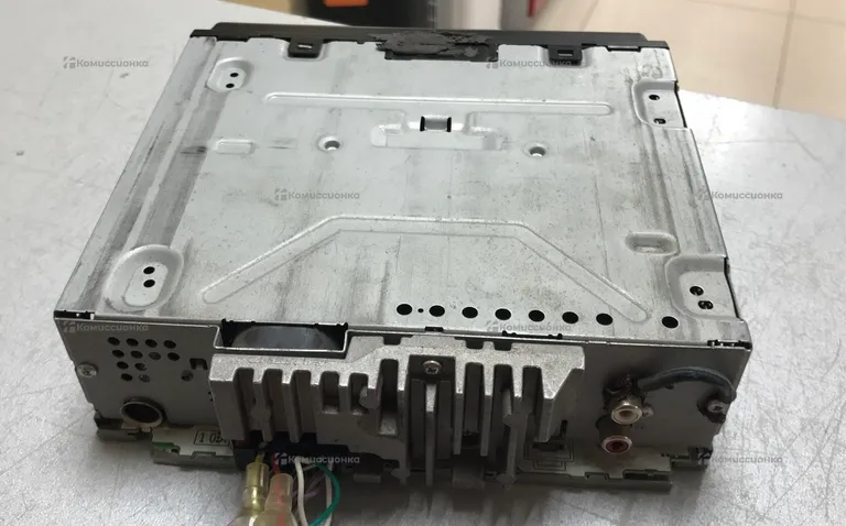 Автомагнитола Pioneer MVH-150UB