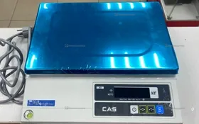 Купить Весы  cas ad-05 б/у , в Москва и область Цена:4500рублей