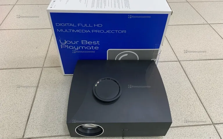Проектор UNIC F30 Wi-Fi