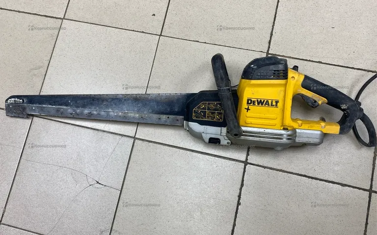 Пила dewalt DWE397