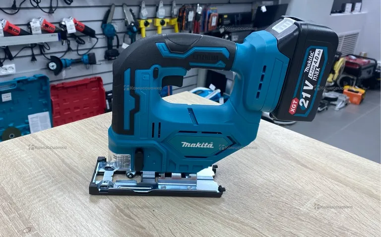 Лобзик аккумуляторный Makita Rep