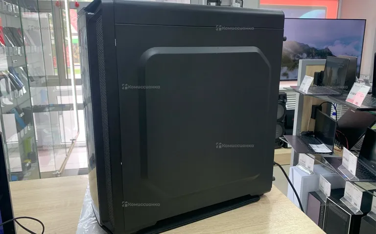 Системный блок Zalman GTX 1650 4GB