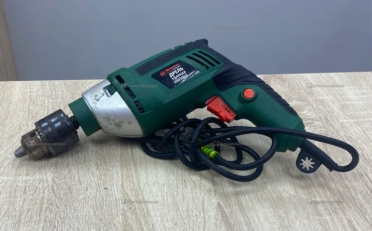 Дрель ударная Hammer Flex UDD500LE