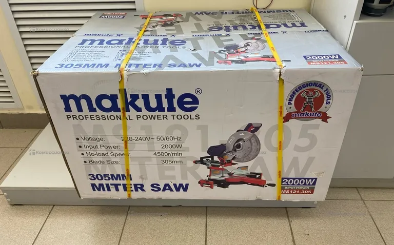 Торцовочная пила Makute ms121-30s (1)