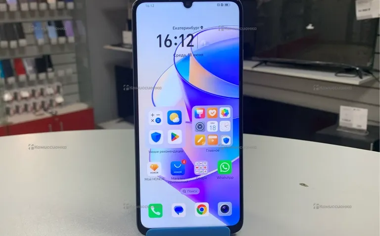 Honor X7a Plus 6/128 ГБ