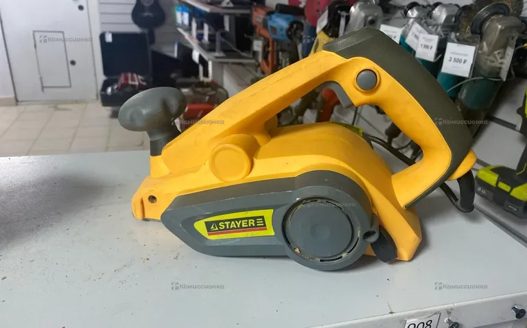 Электрорубанок STAYER SEP-700-82