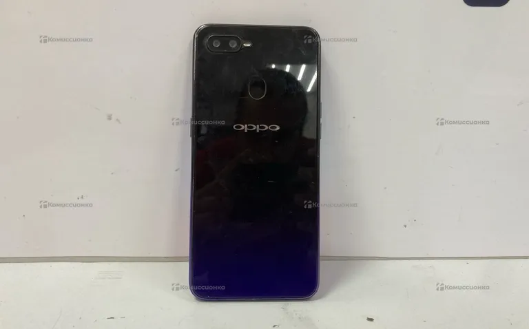OPPO f9 pro 4/128