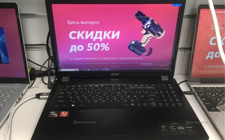 Ноутбук acer aspire 3 A315-42-R6N1