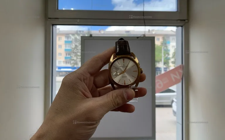 Часы Bernhand H. Mayer Mecanique - Rose Gold