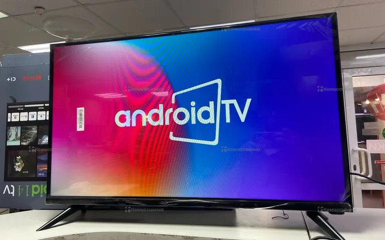 Телевизор Smart TV Qled Color TV 32