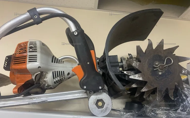 Бензопилы STIHL MS 180