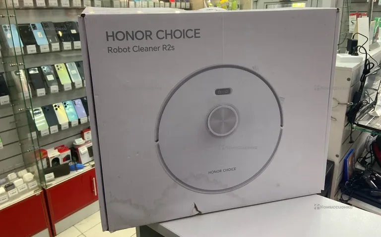 Робот-Пылесос Honor Choice R2S