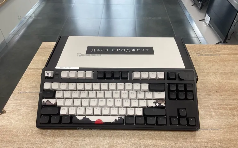 Клавиатура  Dark Project KD87