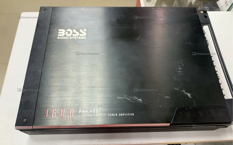 Усилитель  Boss 1600 ph4.400