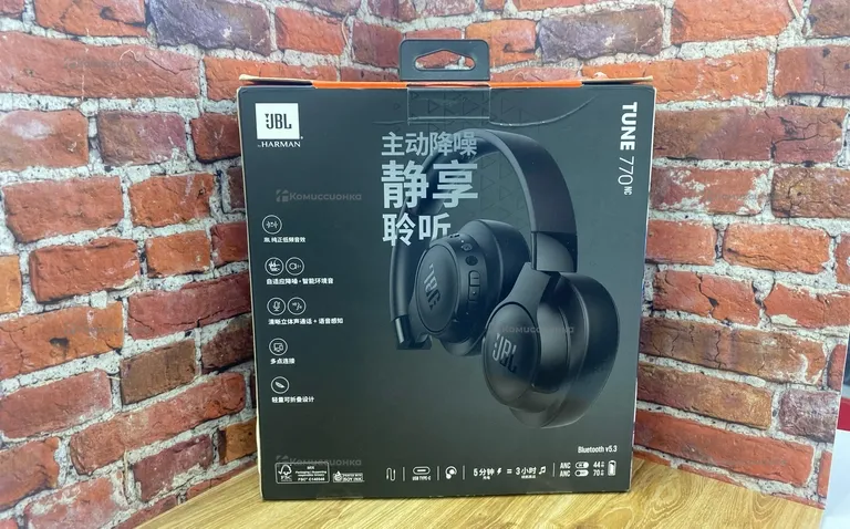 Наушники  JBL tune 770nc