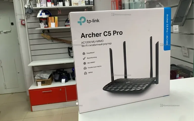 Роутер Tp-link Archer c5 pro