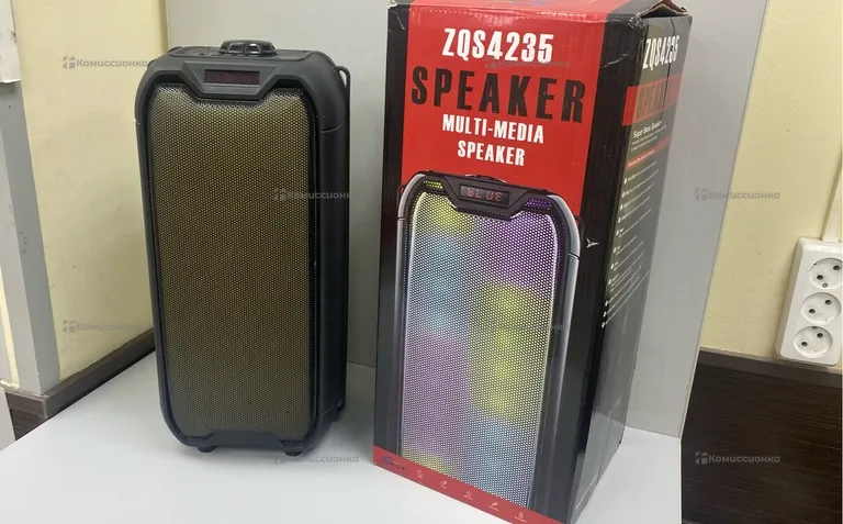 Колонка  ZQS4235