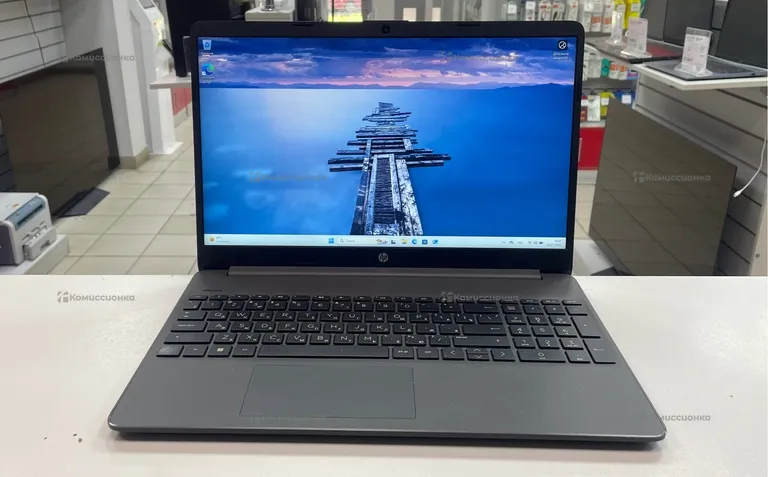 Ноутбук  HP Laptop 15S