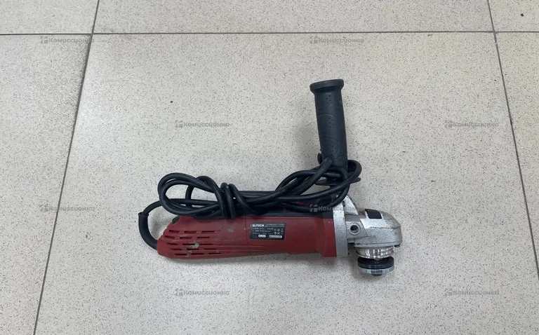 УШМ сетевая Elitech МШУ 10-125Э