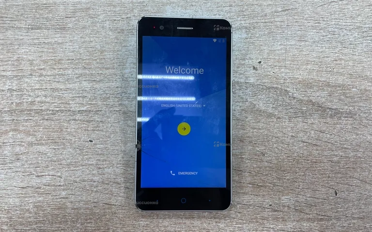 Zte Blade A510