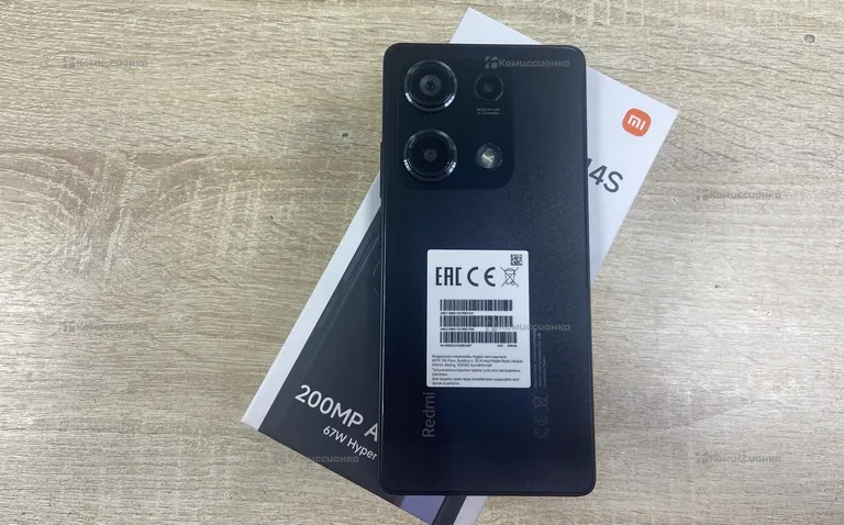 Xiaomi Redmi note 14S 8/256Gb