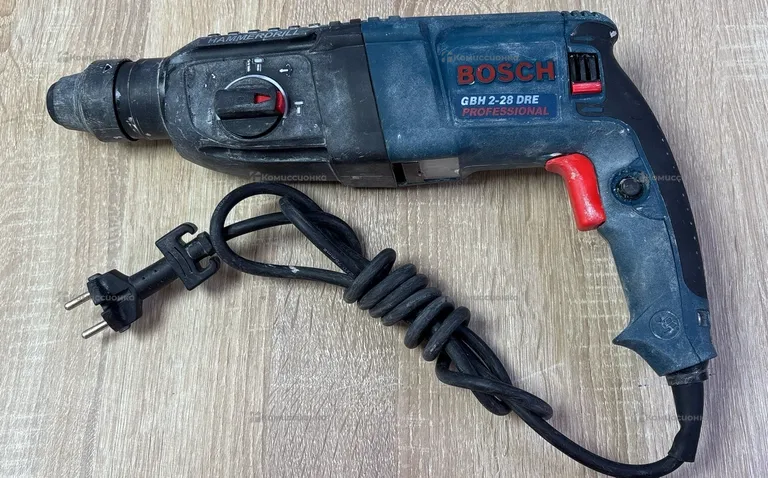 Перфоратор Bosch Professional GBH 2-28