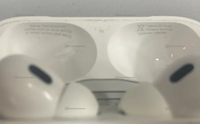 Наушники Apple Airpods Pro Gen 2 Lightning