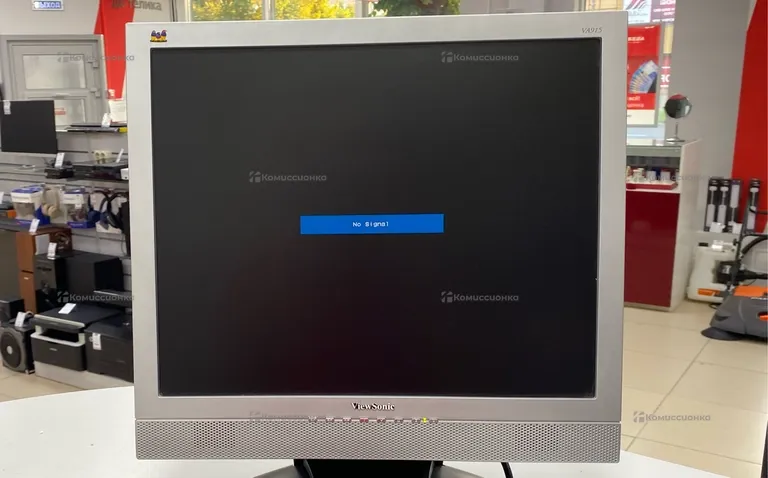 Монитор Viewsonic VA915