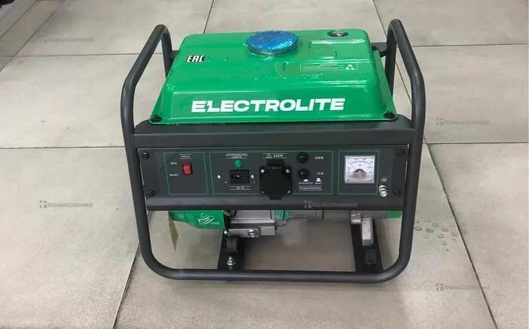 Бензогенератор Electrolite 1500