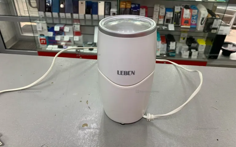 Кофемолка Leben