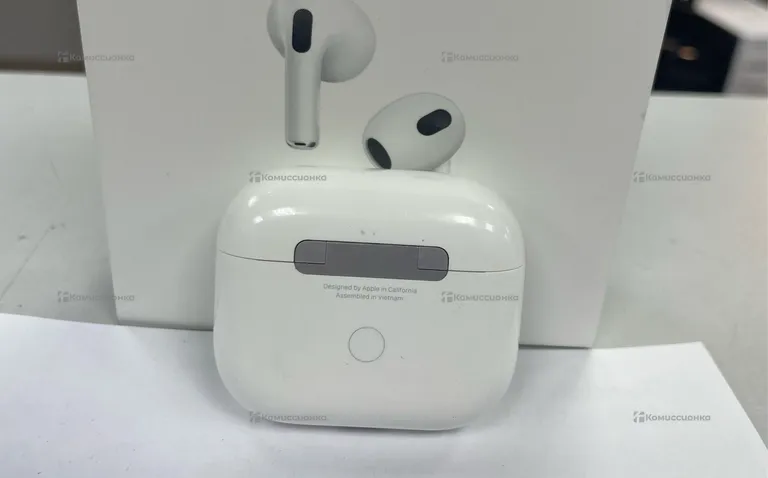 Наушники AirPods 3 (Кейс)