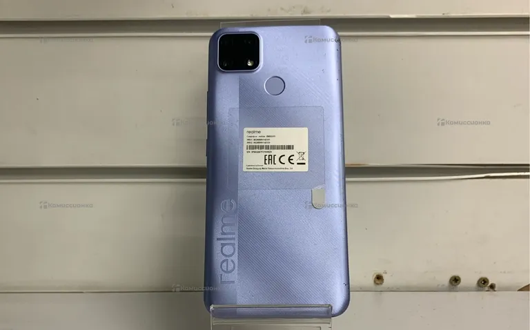 Realme c25s 4/128