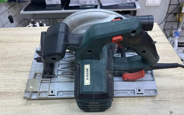 Дисковая пила metabo KS 55 FS