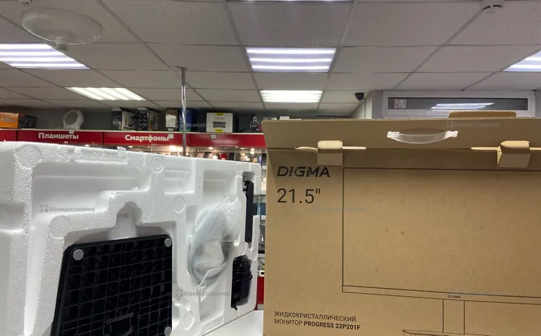 Монитор Digma Progress 22P291F