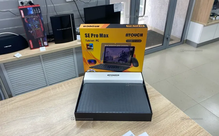 Планшет Atouch SE Pro Max 12/512GB