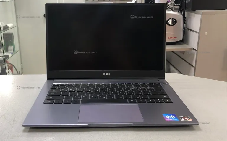 Ноутбук HONOR MagicBook 14 R5/8/256(Nbl-WAQ9HNR)
