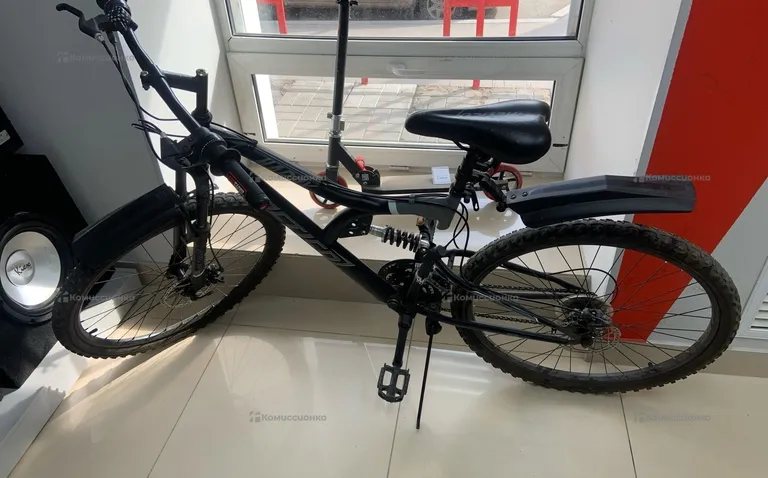 Велосипед HARDY ACTICO HRD26ST U
