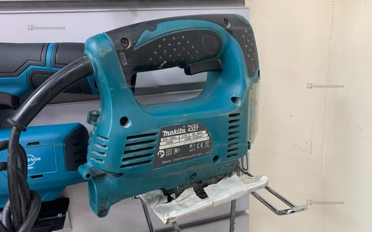 Электролобзик makita 4327