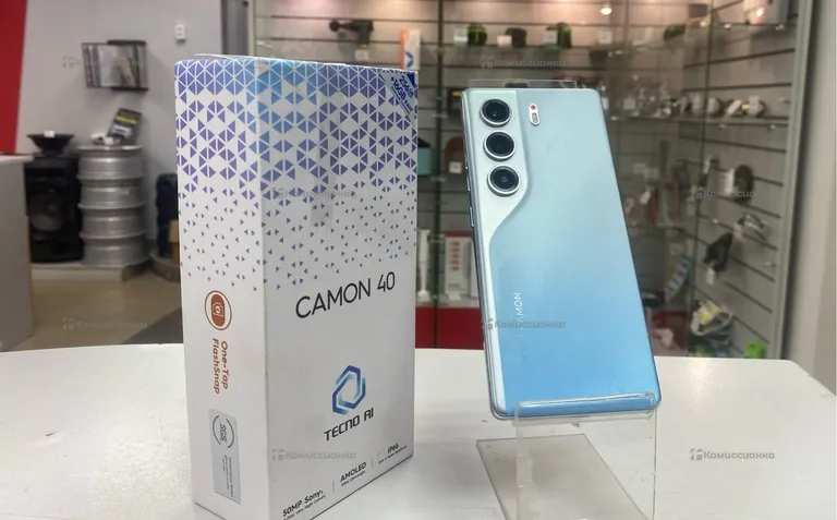 Tecno Camon 40 8/256
