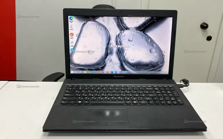 Ноутбук Lenovo Celeron 1005M/2RAM/HDD