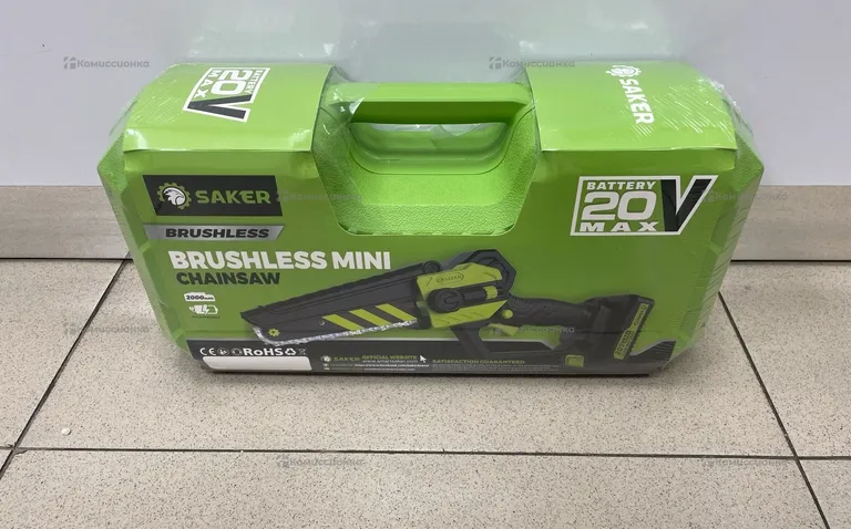 Пила Brushless mini