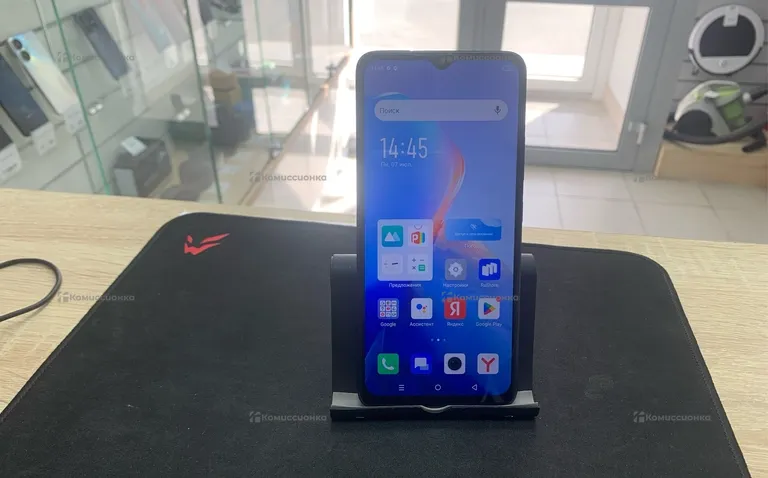Infinix Smart 7 3/64Gb