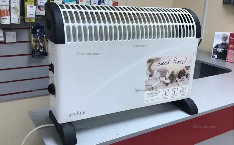 Обогреватель Aceline 2000swyl