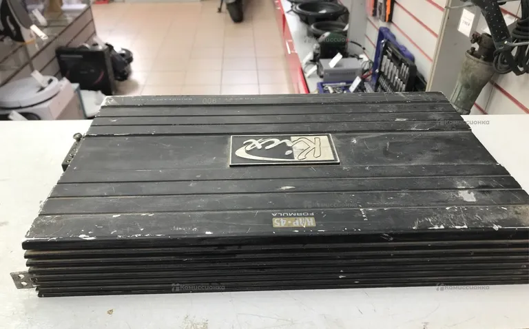 Усилитель  Kicx KAP 45