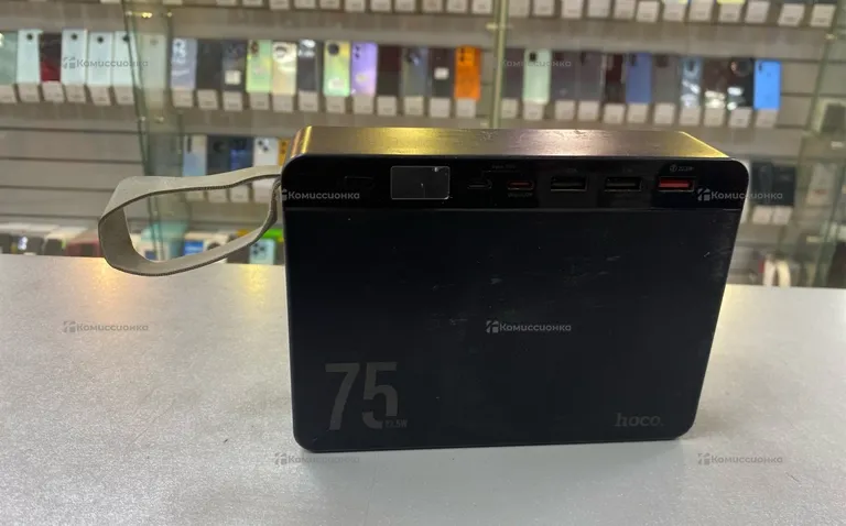Power Bank hoco. 75000mAh